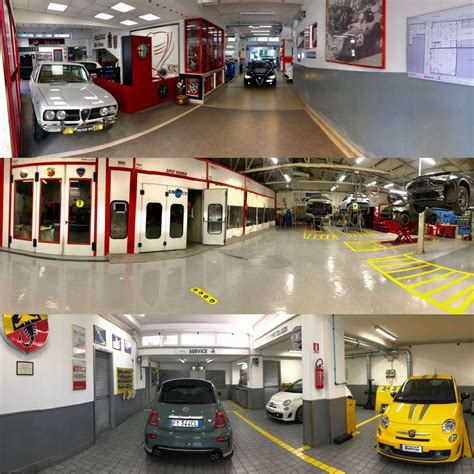 carrozzeria moderna pero